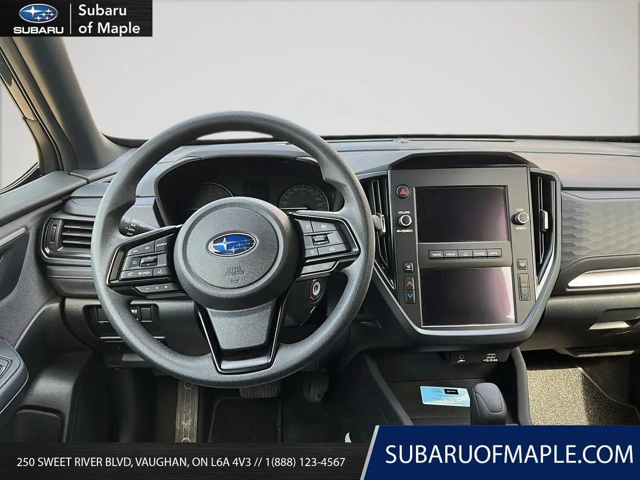 Subaru Forester photo Subaru Forester