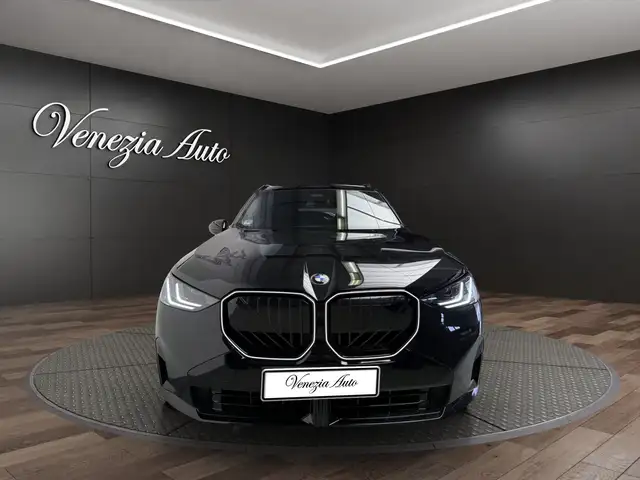 BMW X3 view 2