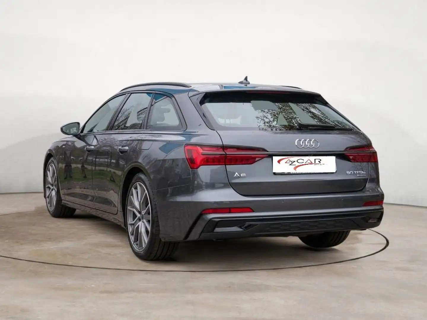Audi A6 Avant 55 2.0 tfsi e Sline edition quattro s-tronic Grigio - 2