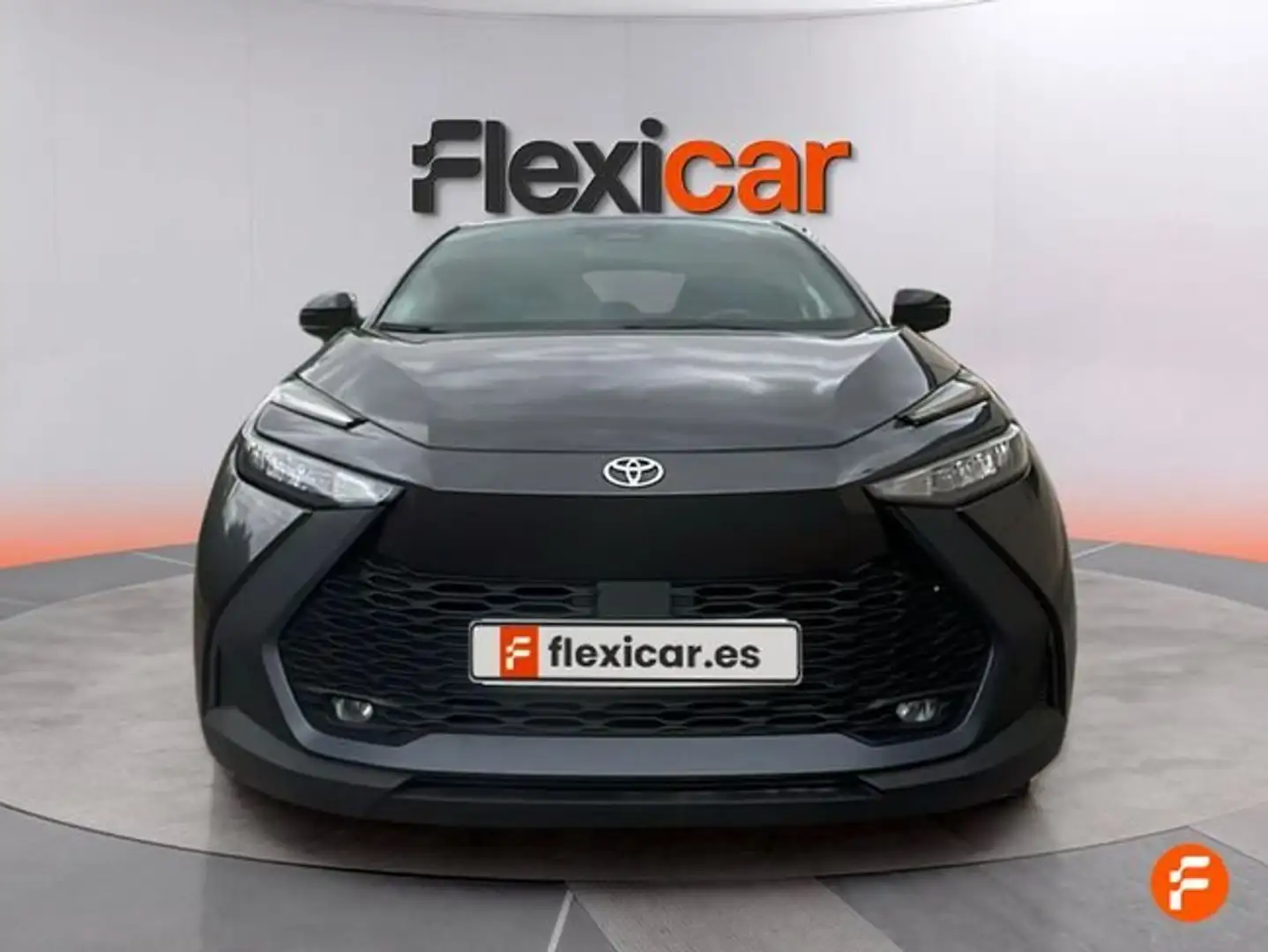 Toyota C-HR 1.8 Advance Hybrid 140 Negro - 2