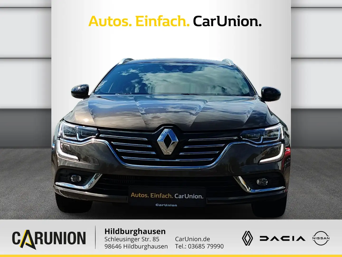 Renault Talisman Grandtour TCe 225 EDC GPF S-Edition Winter + deLuxe Brun - 2