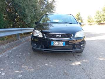 Focus C-Max 1.6 TDCi (90CV) Ghia (66 kw)