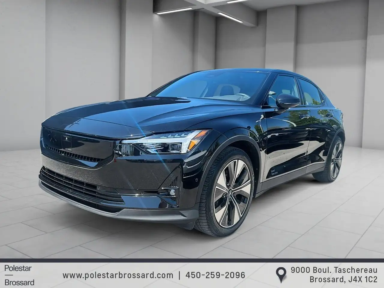 2024 Polestar 2