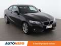 BMW 218 218d Advantage Coupé Schwarz - thumbnail 8