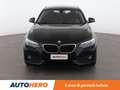 BMW 218 218d Advantage Coupé Schwarz - thumbnail 9