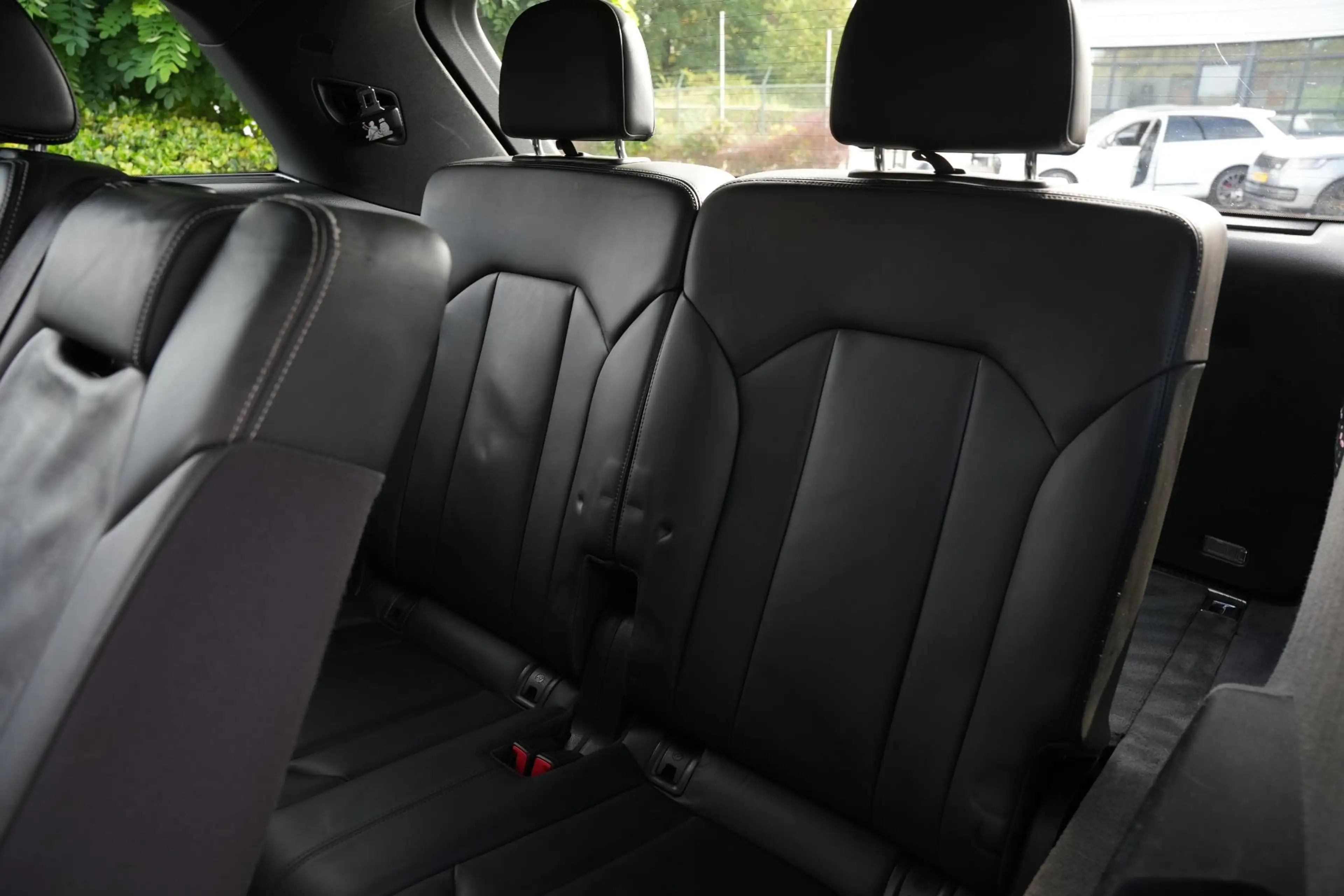 Audi Q7 3.0 TDI ultra quattro Pro Line S 7p Pano Leer S-li — photo 16