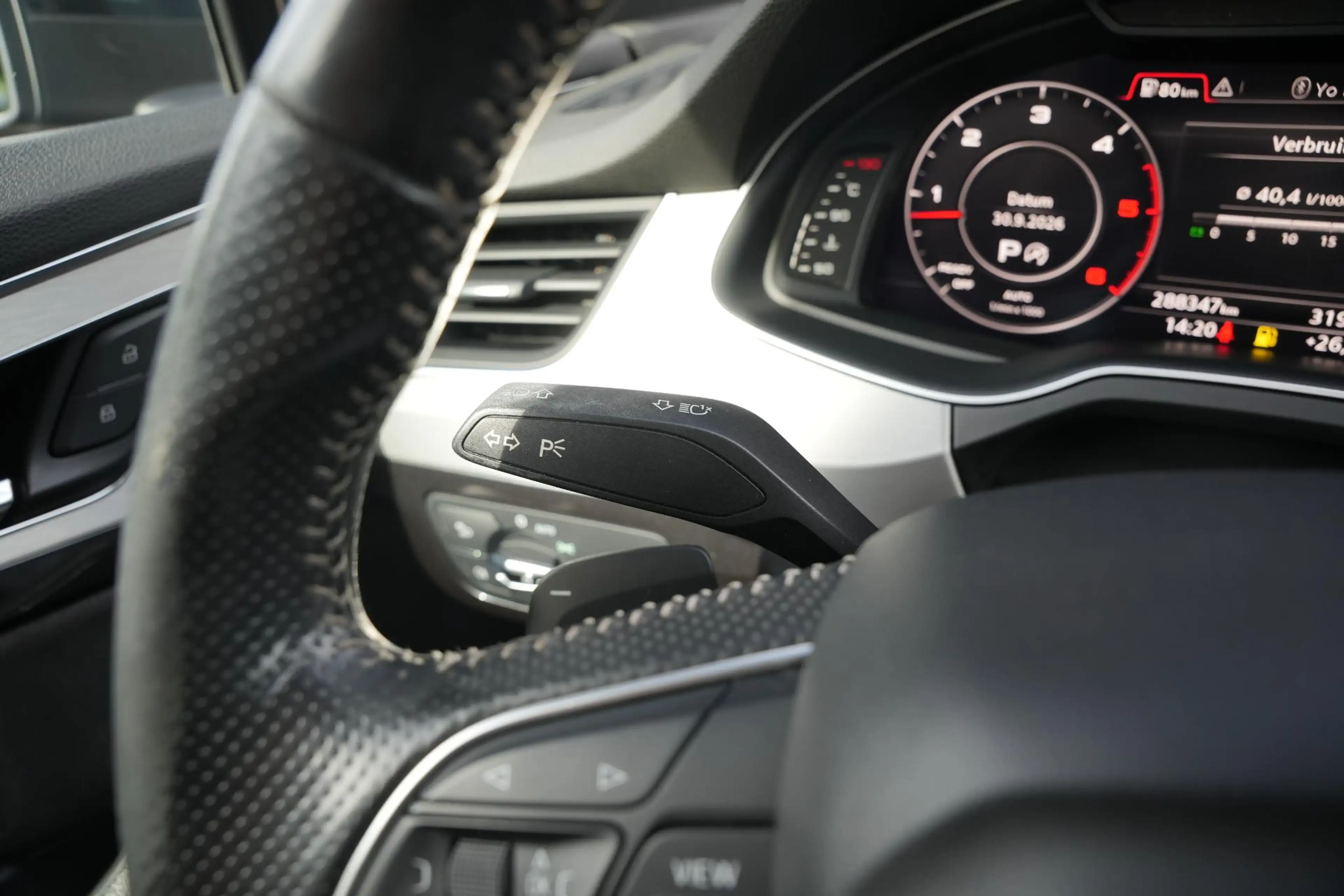 Audi Q7 3.0 TDI ultra quattro Pro Line S 7p Pano Leer S-li — photo 39