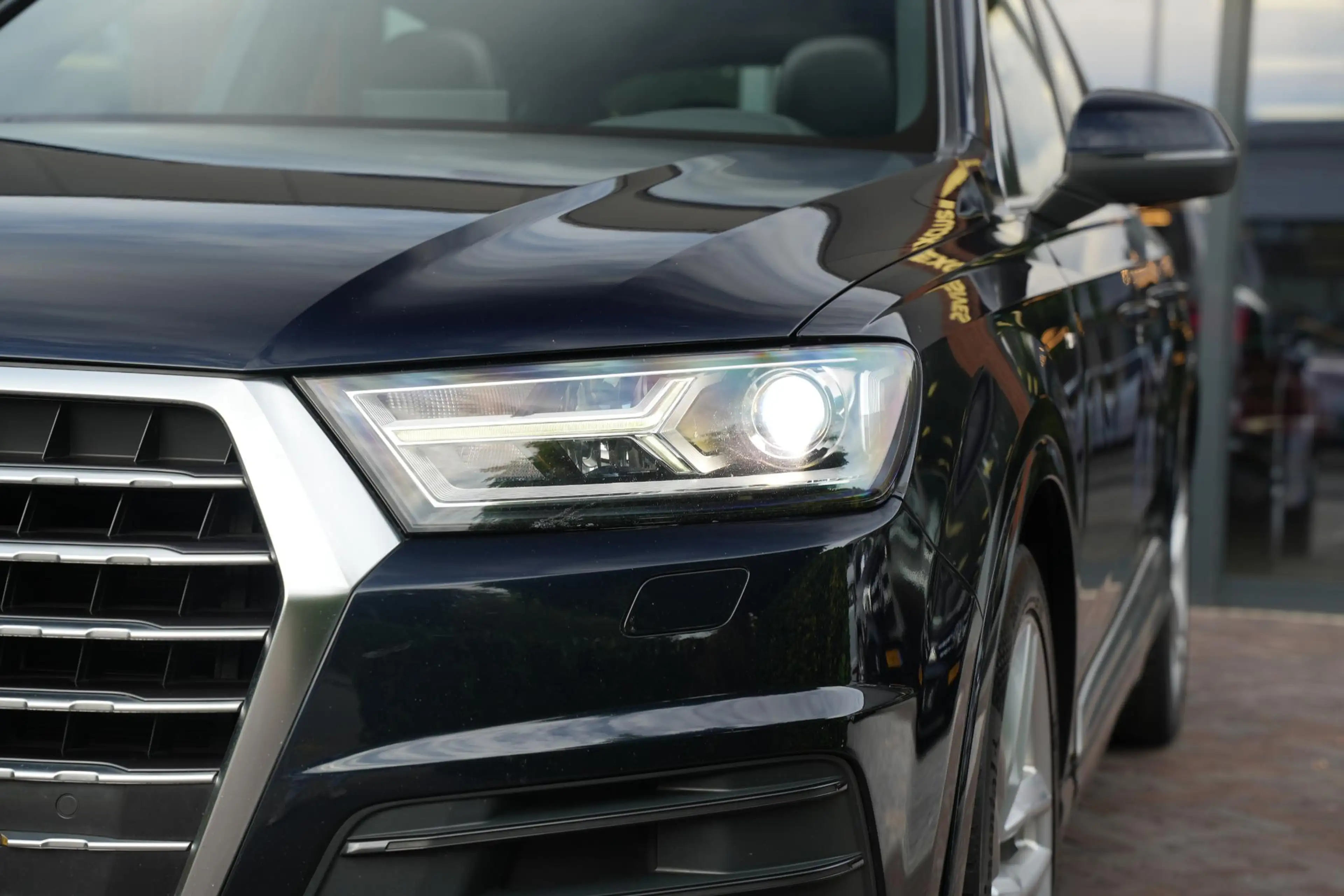 Audi Q7 3.0 TDI ultra quattro Pro Line S 7p Pano Leer S-li — photo 19