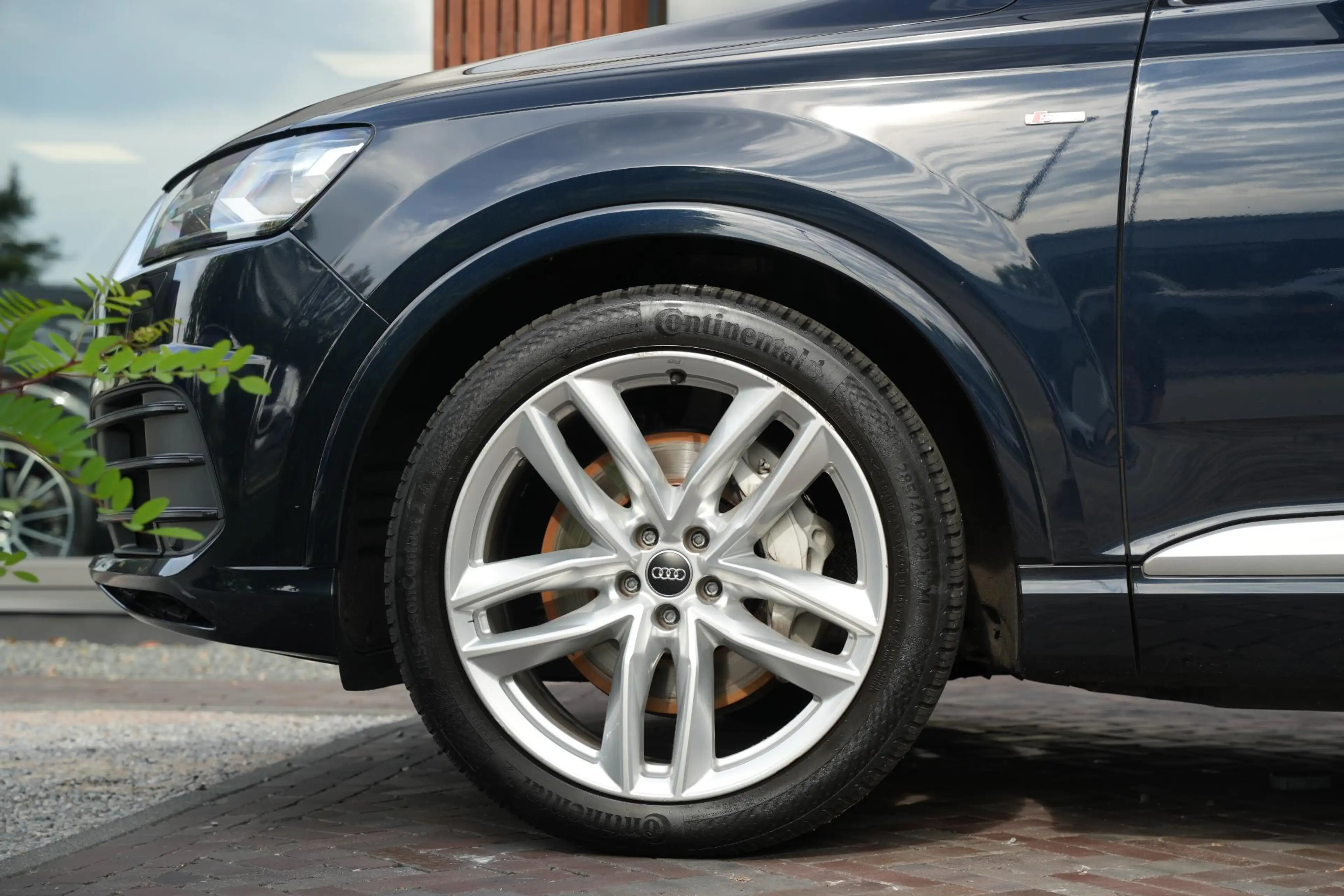 Audi Q7 3.0 TDI ultra quattro Pro Line S 7p Pano Leer S-li — photo 10