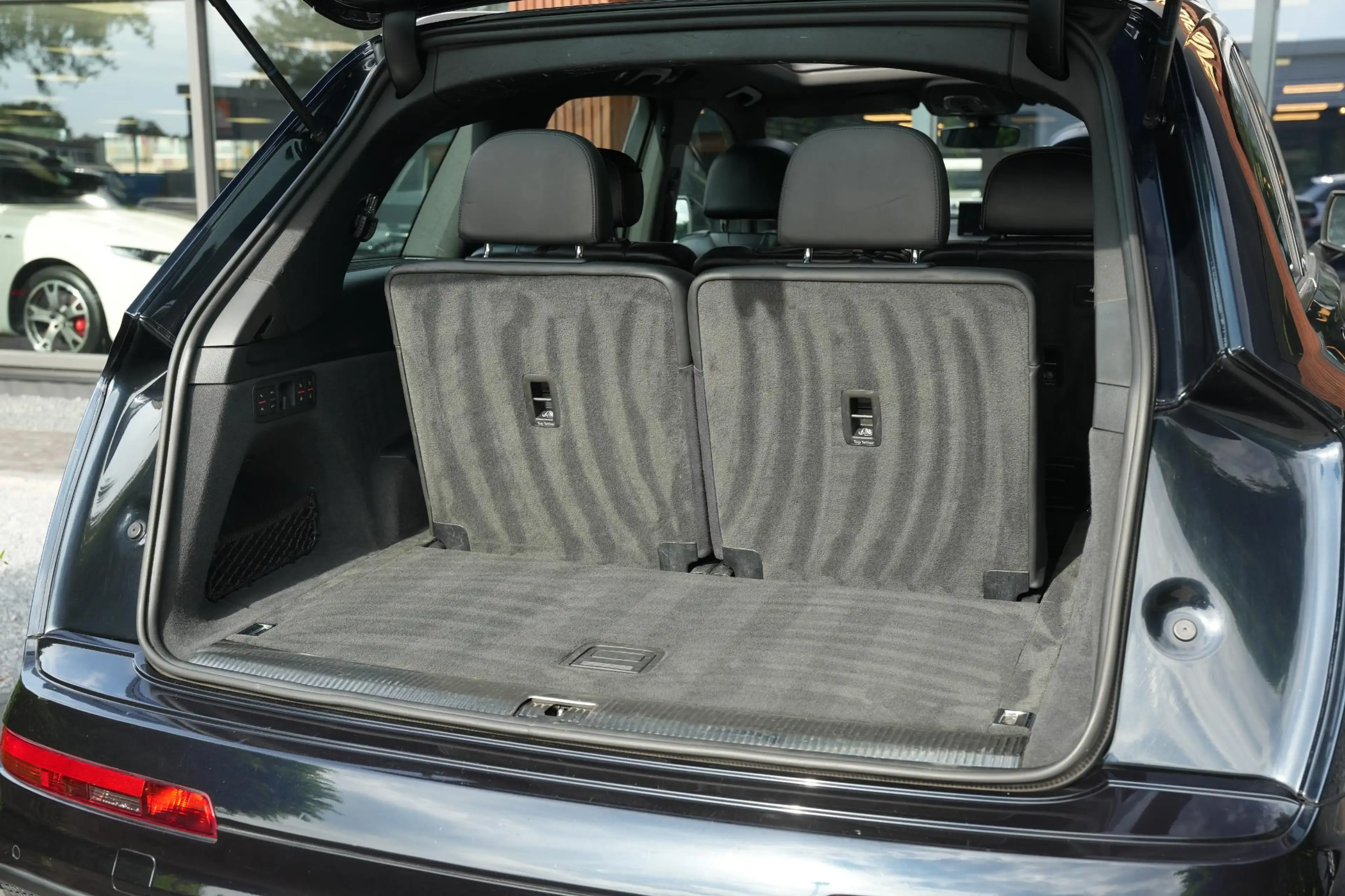 Audi Q7 3.0 TDI ultra quattro Pro Line S 7p Pano Leer S-li — photo 12