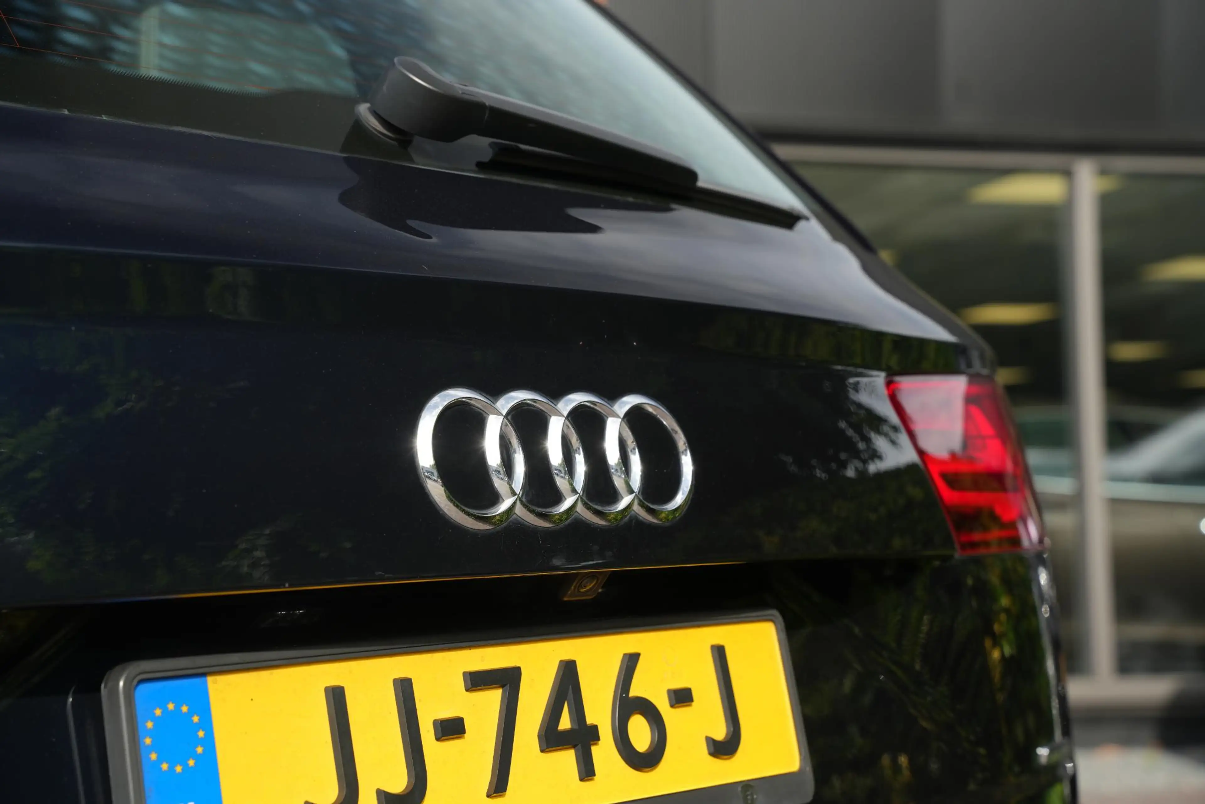 Audi Q7 3.0 TDI ultra quattro Pro Line S 7p Pano Leer S-li — photo 24