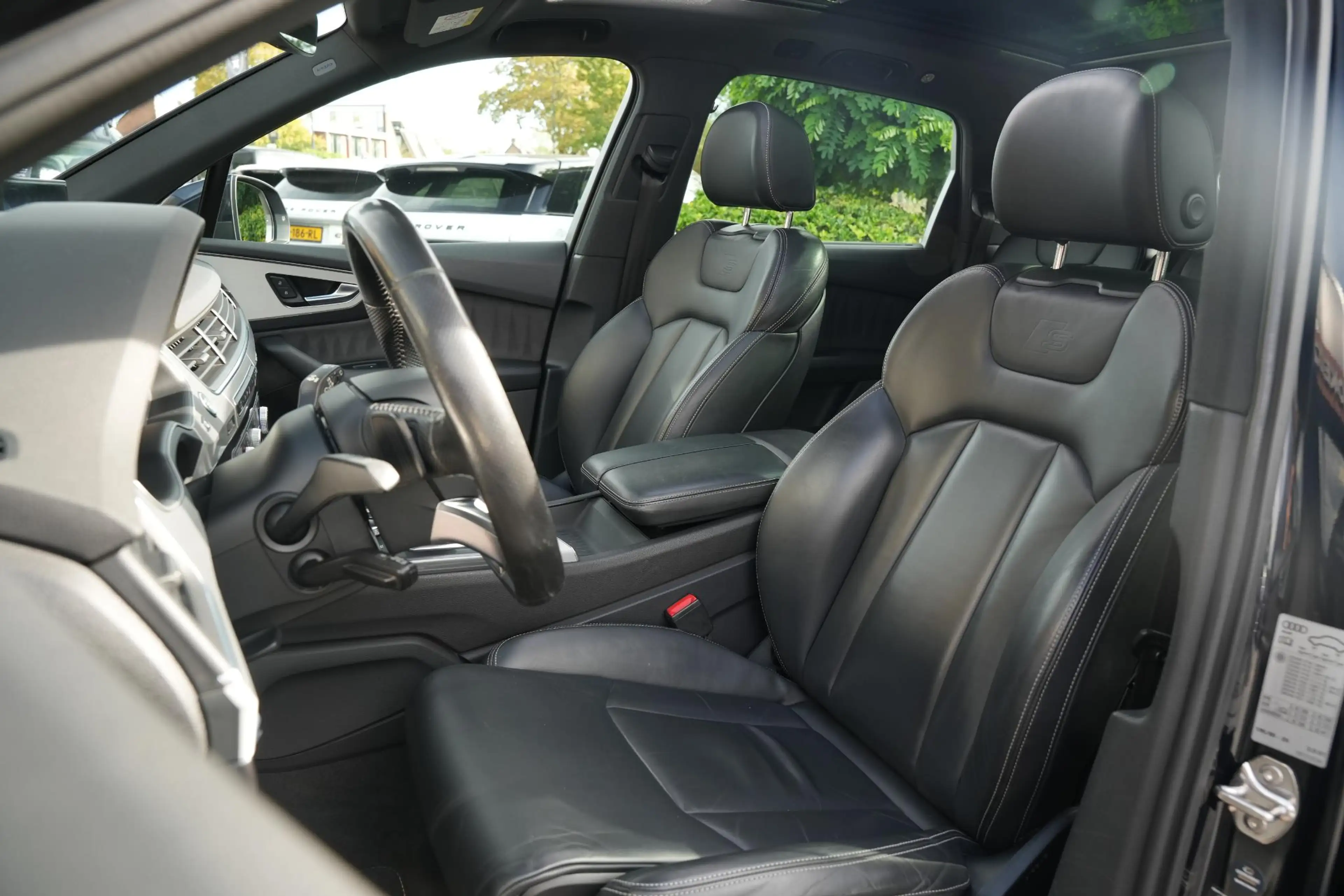 Audi Q7 3.0 TDI ultra quattro Pro Line S 7p Pano Leer S-li — photo 4