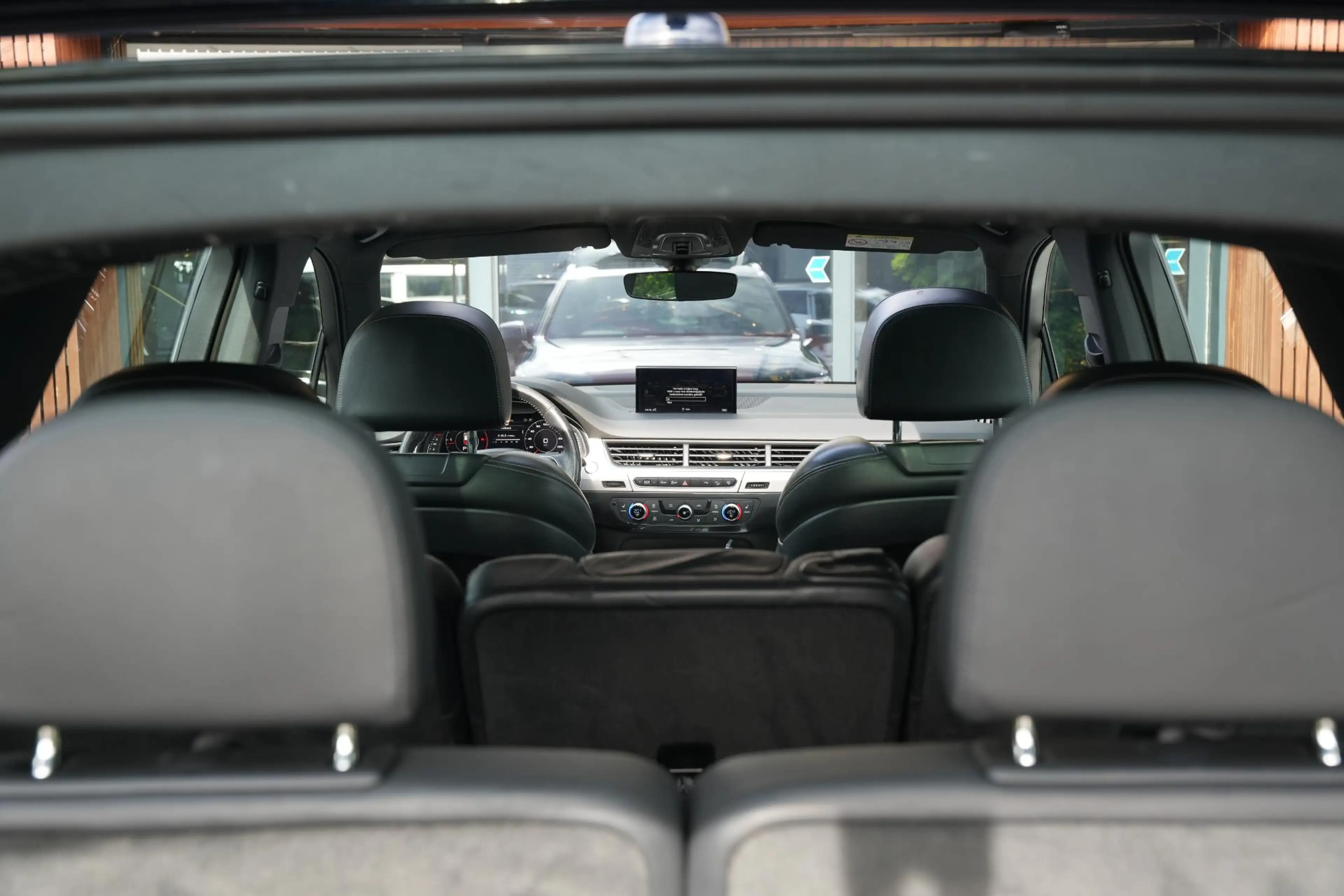 Audi Q7 3.0 TDI ultra quattro Pro Line S 7p Pano Leer S-li — photo 14