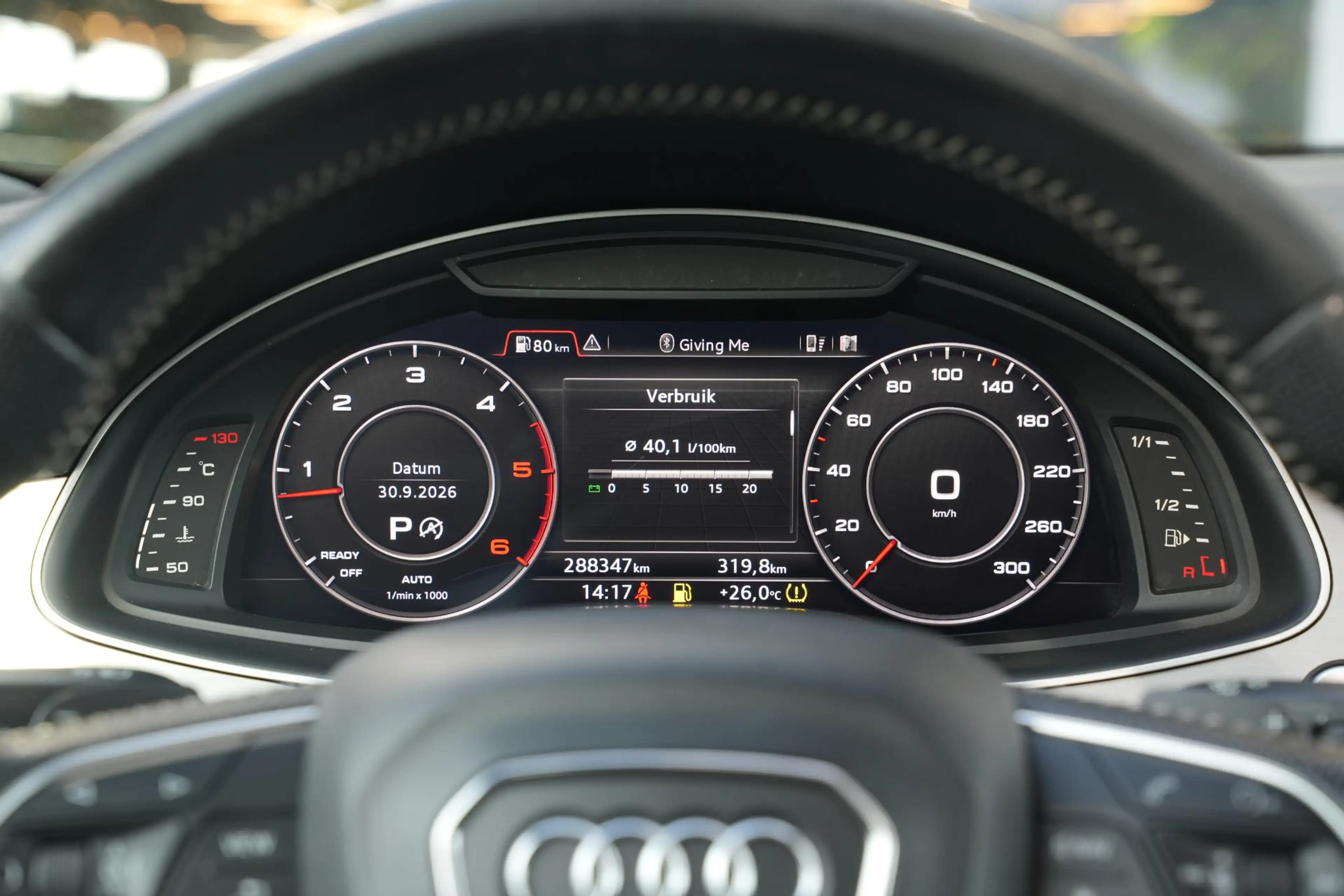 Audi Q7 3.0 TDI ultra quattro Pro Line S 7p Pano Leer S-li — photo 13