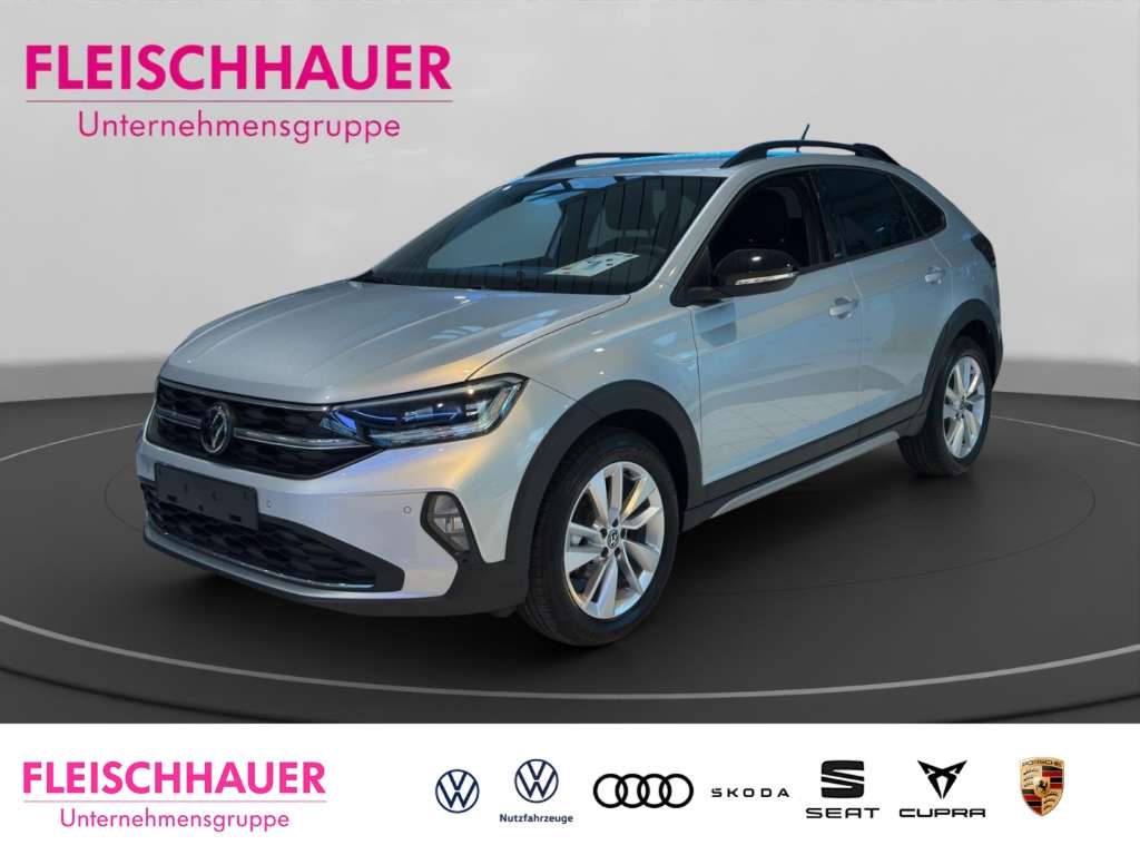 2025 Volkswagen Taigo