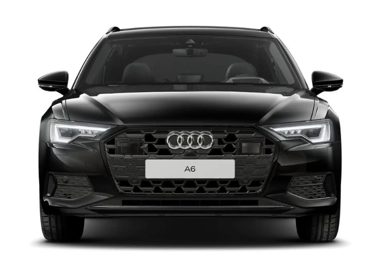 Audi A6 Avant 35 TDI advanced*Pano*Matrix*TopView * Schwarz - 2