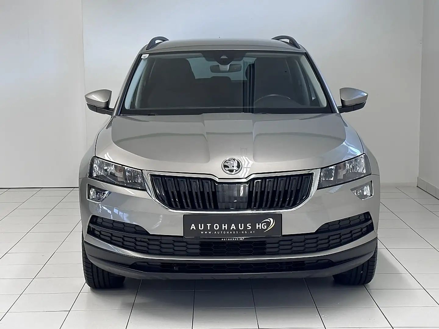 Skoda Karoq 1,6 TDI Ambition Limited*ACC*R-KAMERA*NAVI* Grau - 2