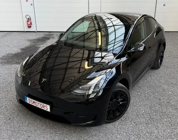 Tesla Model Y RWD | 20" Induction velgen | Net gepolierd!