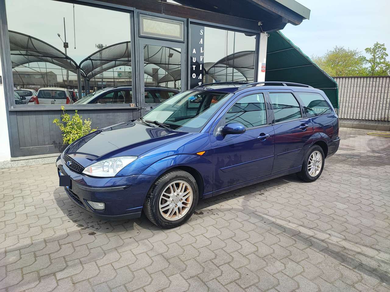 Ford Focus Focus I 1998 SW SW 1.8i 16v Ghia FL