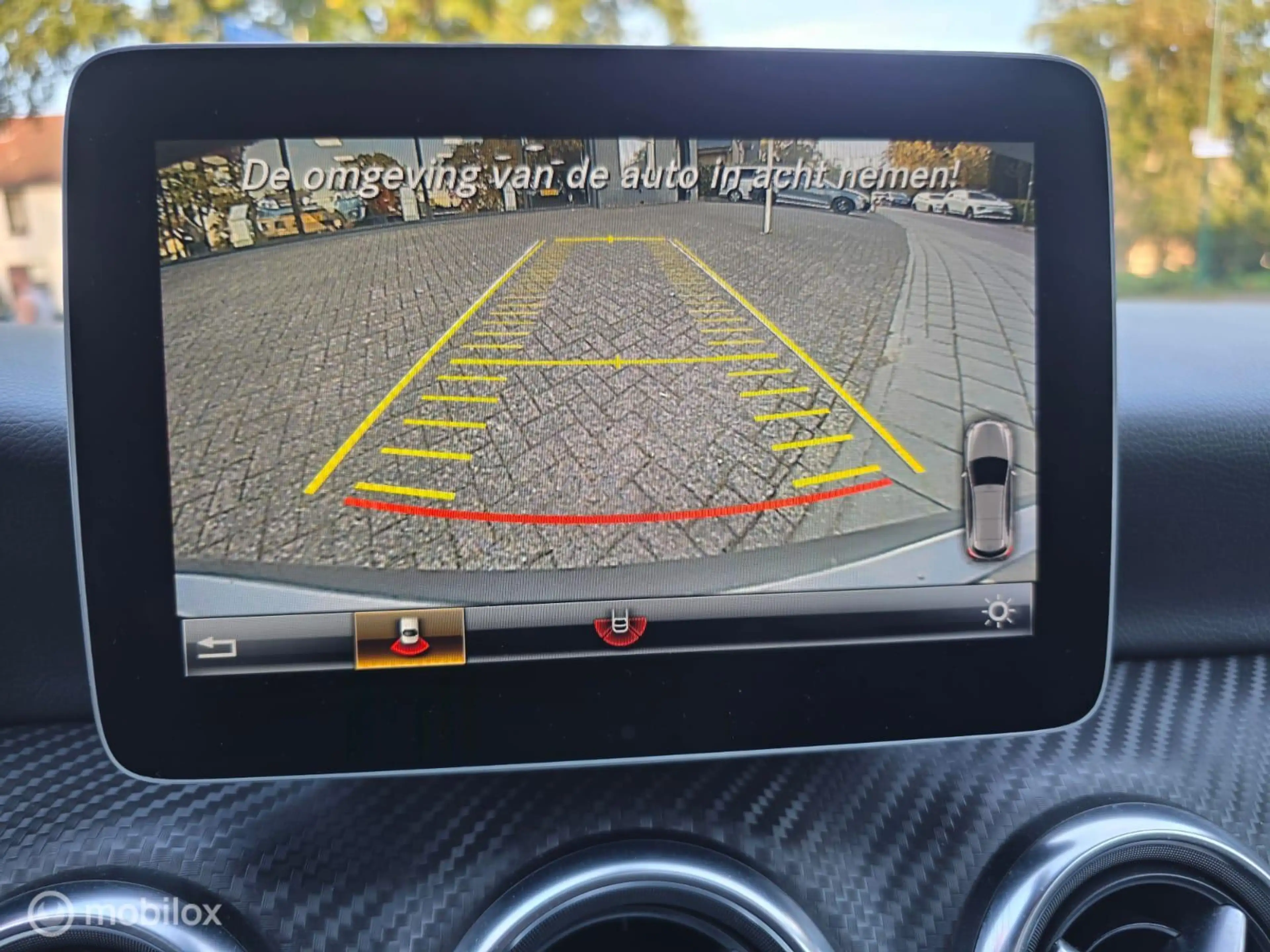 Mercedes-Benz A 180 d AMG Business Solution — photo 8