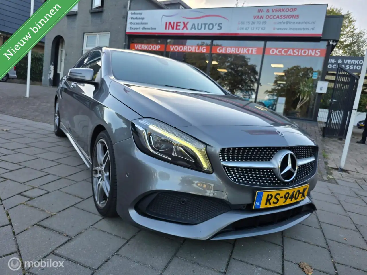 Mercedes-Benz A 180