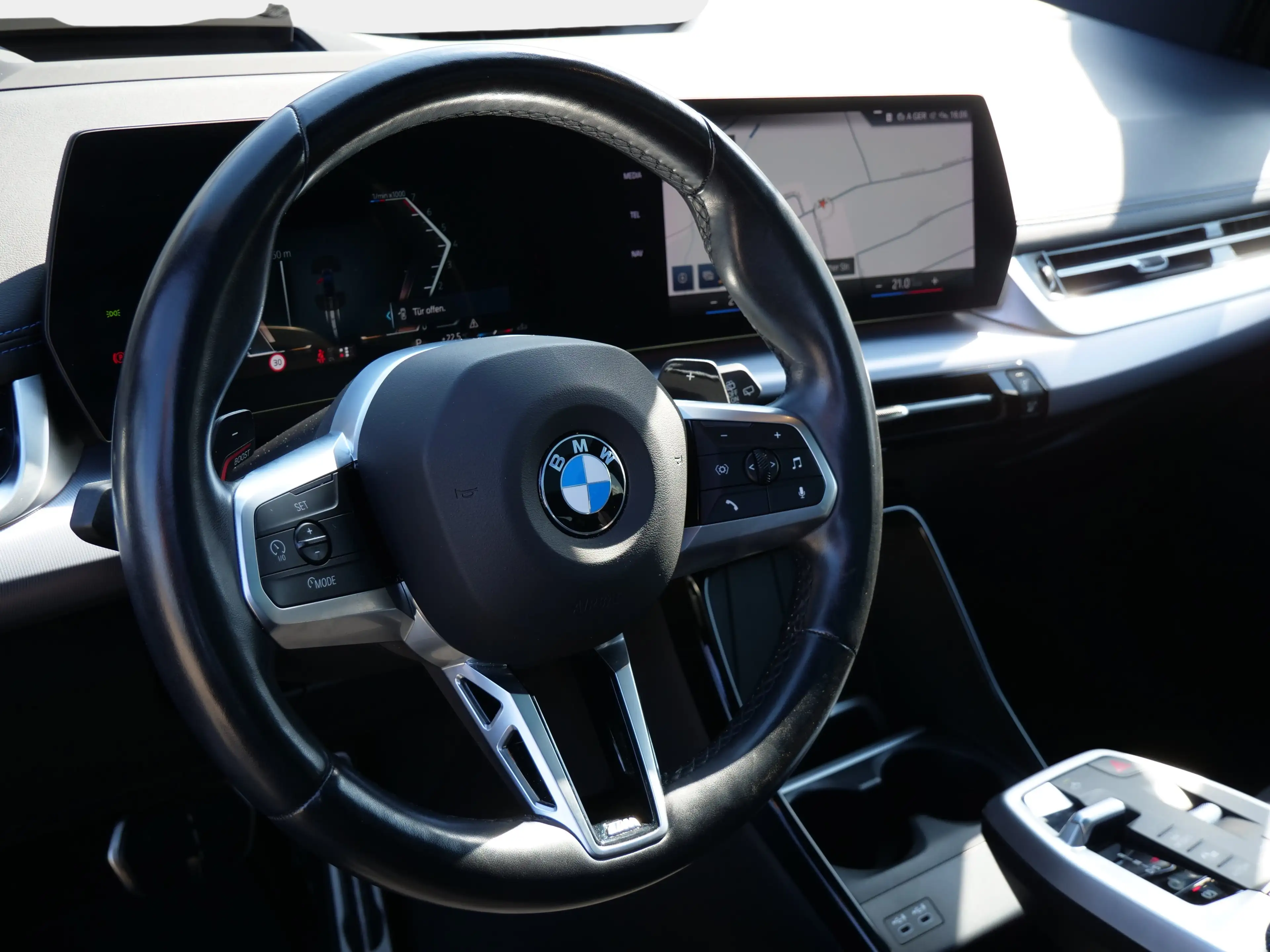 BMW 223 i XDRIVE M Sportpaket Head-Up HK HiFi DAB — photo 11