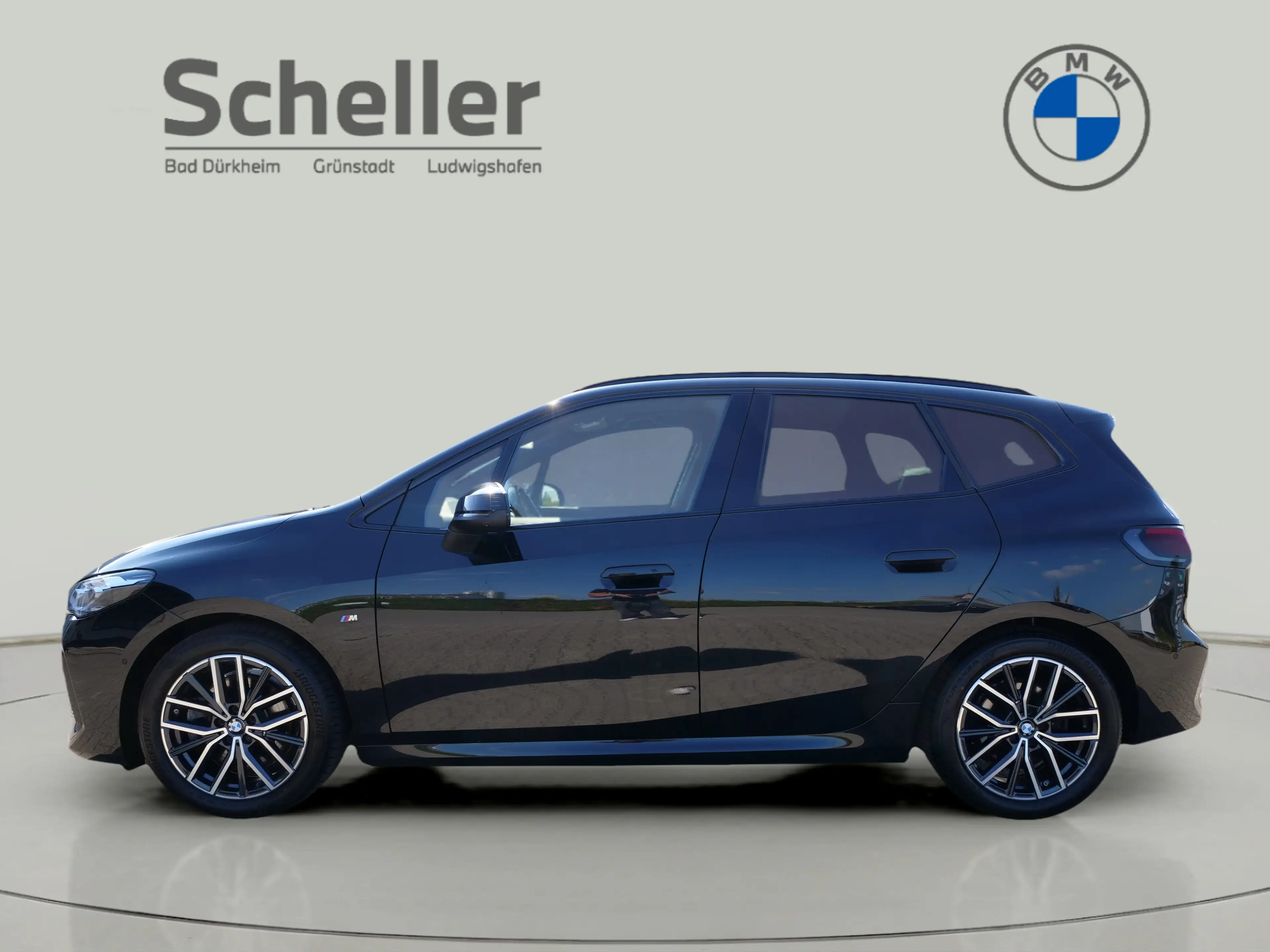 BMW 223 i XDRIVE M Sportpaket Head-Up HK HiFi DAB — photo 4