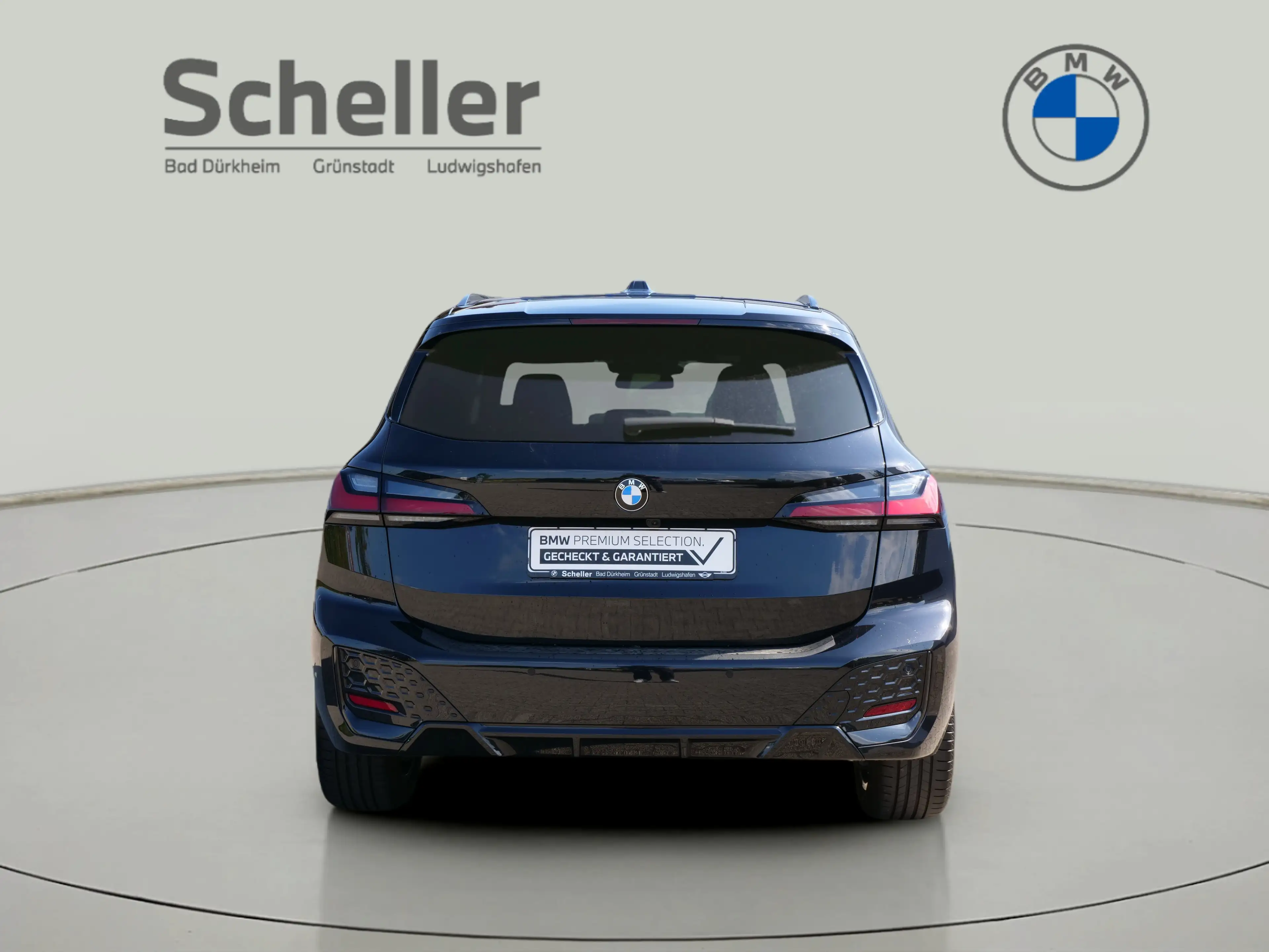 BMW 223 i XDRIVE M Sportpaket Head-Up HK HiFi DAB — photo 7