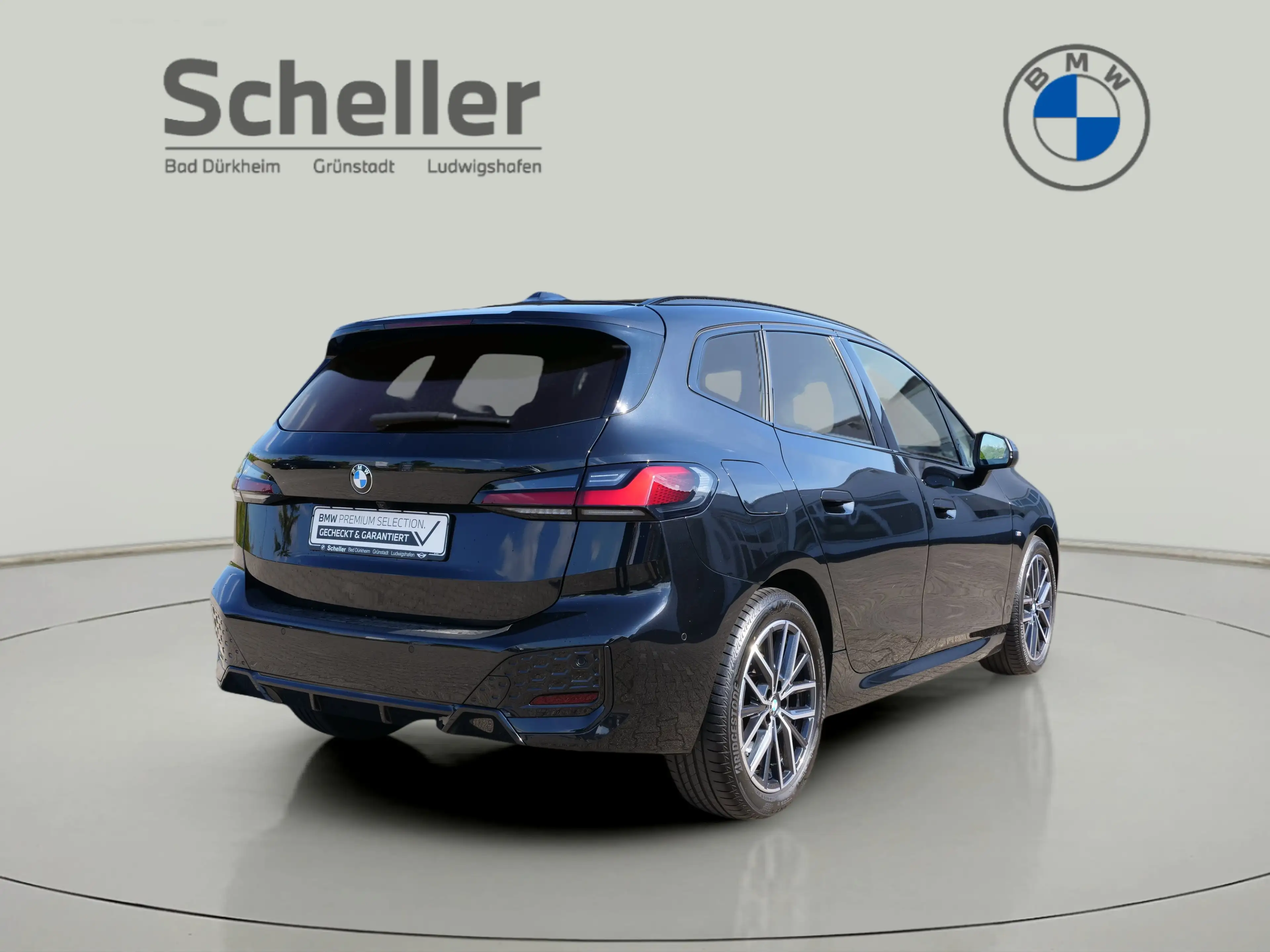 BMW 223 i XDRIVE M Sportpaket Head-Up HK HiFi DAB — photo 8