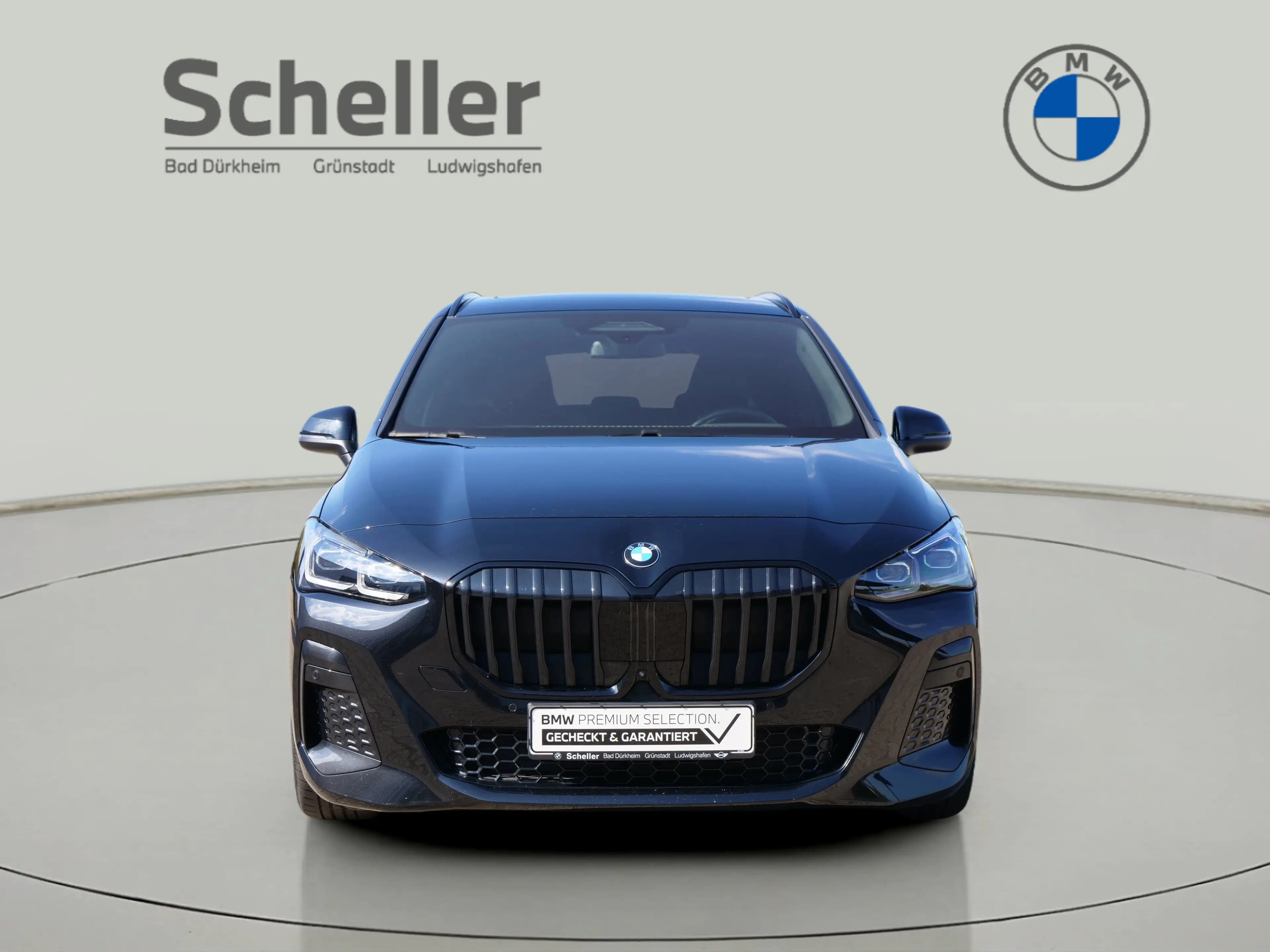 BMW 223 i XDRIVE M Sportpaket Head-Up HK HiFi DAB — photo 3