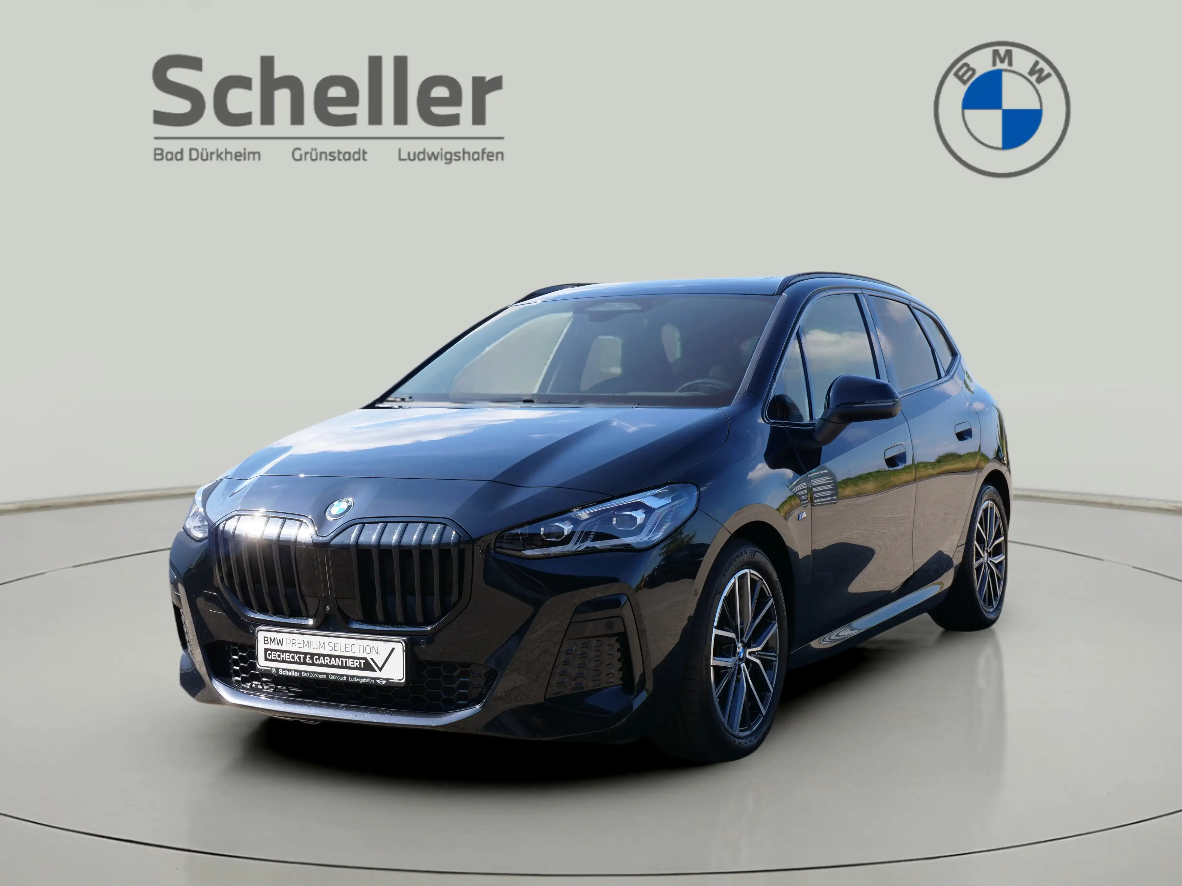 BMW 223 i XDRIVE M Sportpaket Head-Up HK HiFi DAB