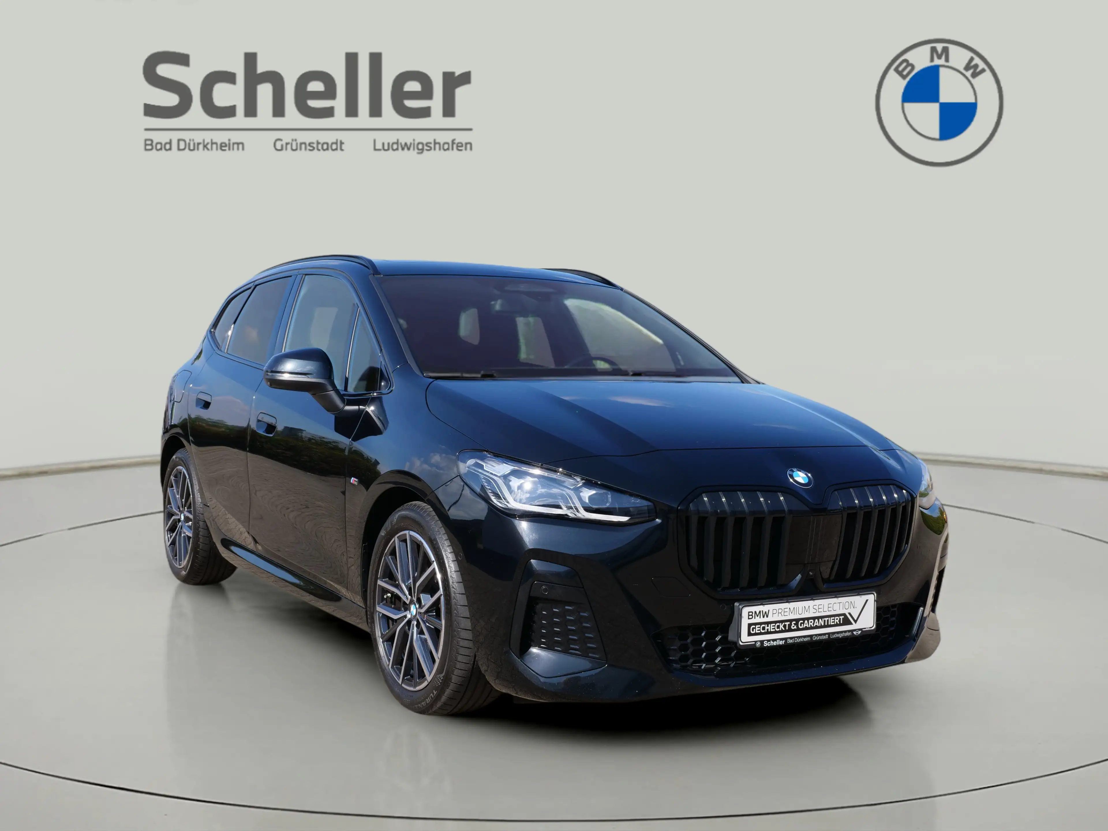 BMW 223 i XDRIVE M Sportpaket Head-Up HK HiFi DAB — photo 10