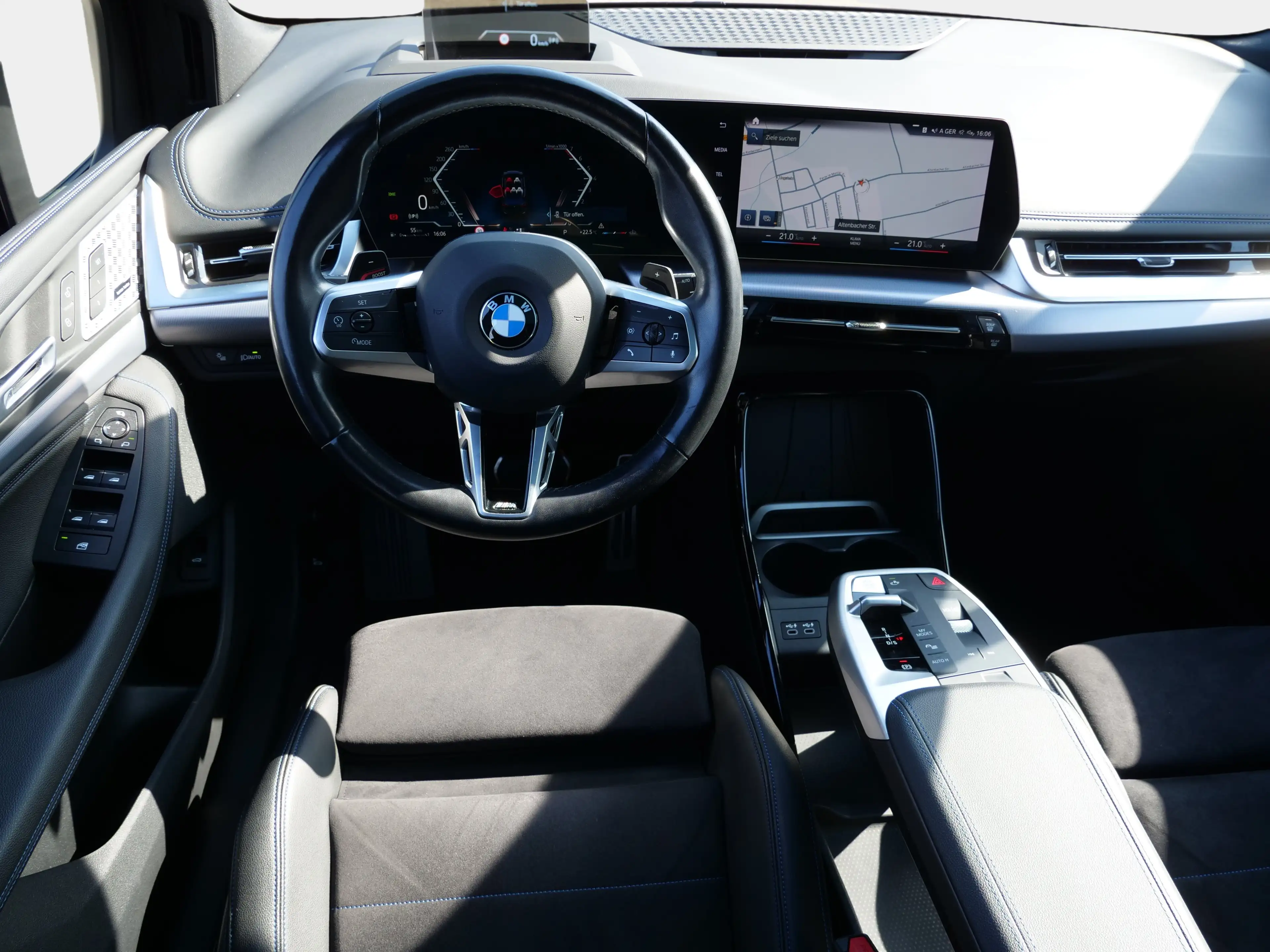 BMW 223 i XDRIVE M Sportpaket Head-Up HK HiFi DAB — photo 12