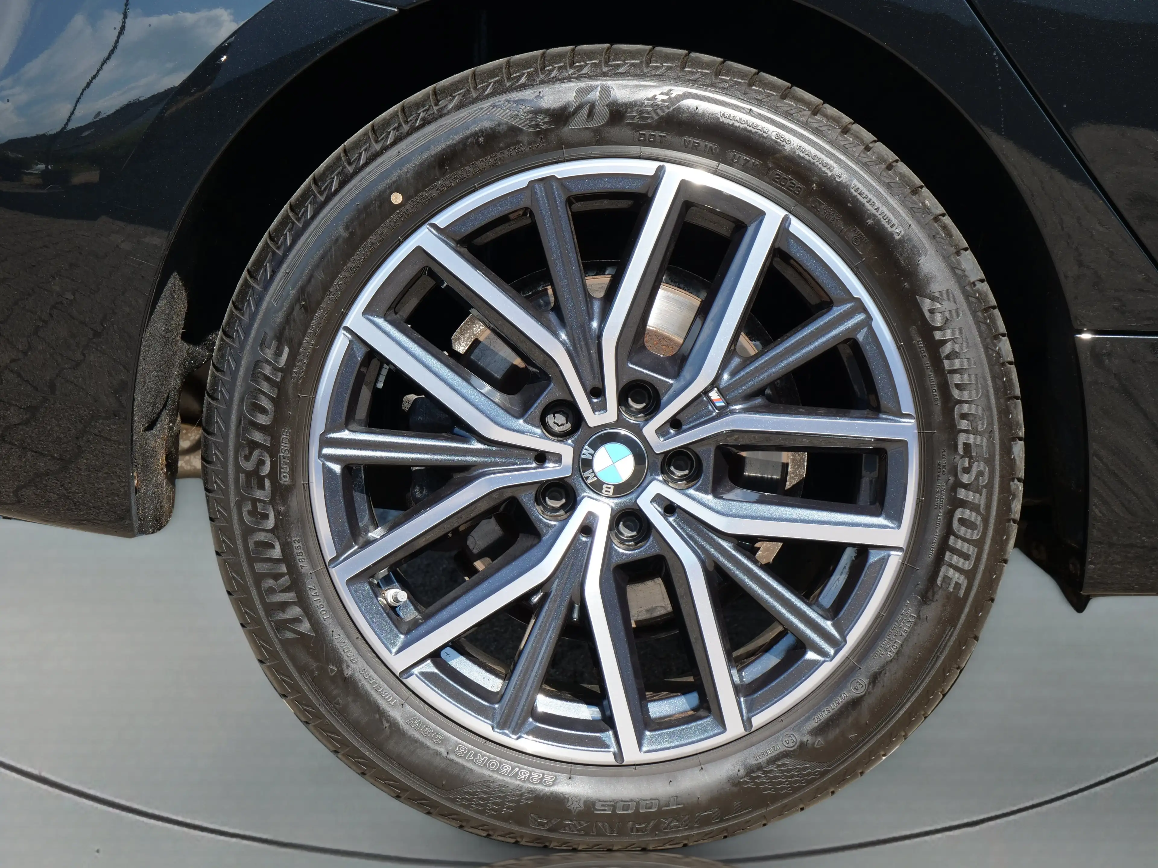 BMW 223 i XDRIVE M Sportpaket Head-Up HK HiFi DAB — photo 5