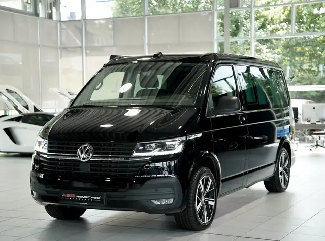 Volkswagen T6 California view 5
