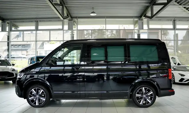 Volkswagen T6 California view 11