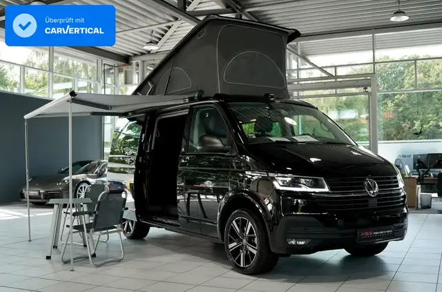 Volkswagen T6 California main image
