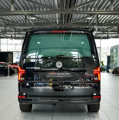 Volkswagen T6 California view 9