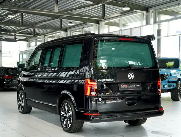 Volkswagen T6 California view 10