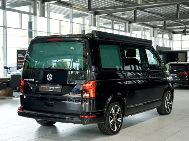 Volkswagen T6 California view 8