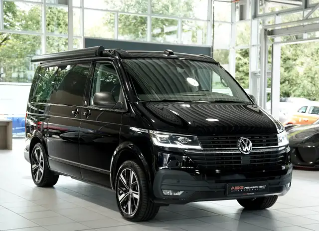 Volkswagen T6 California view 6