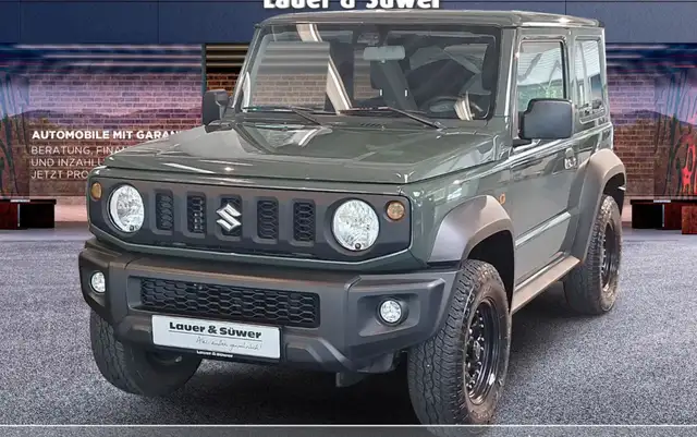 Suzuki Jimny 1.5 JLX Aut.
