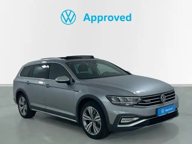 Volkswagen Passat Alltrack 2.0 TFSI 4Motion DSG 206kW