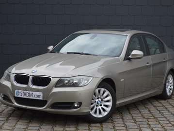 320d 163ch Luxe AUTO NAVI CARNET CARPASS