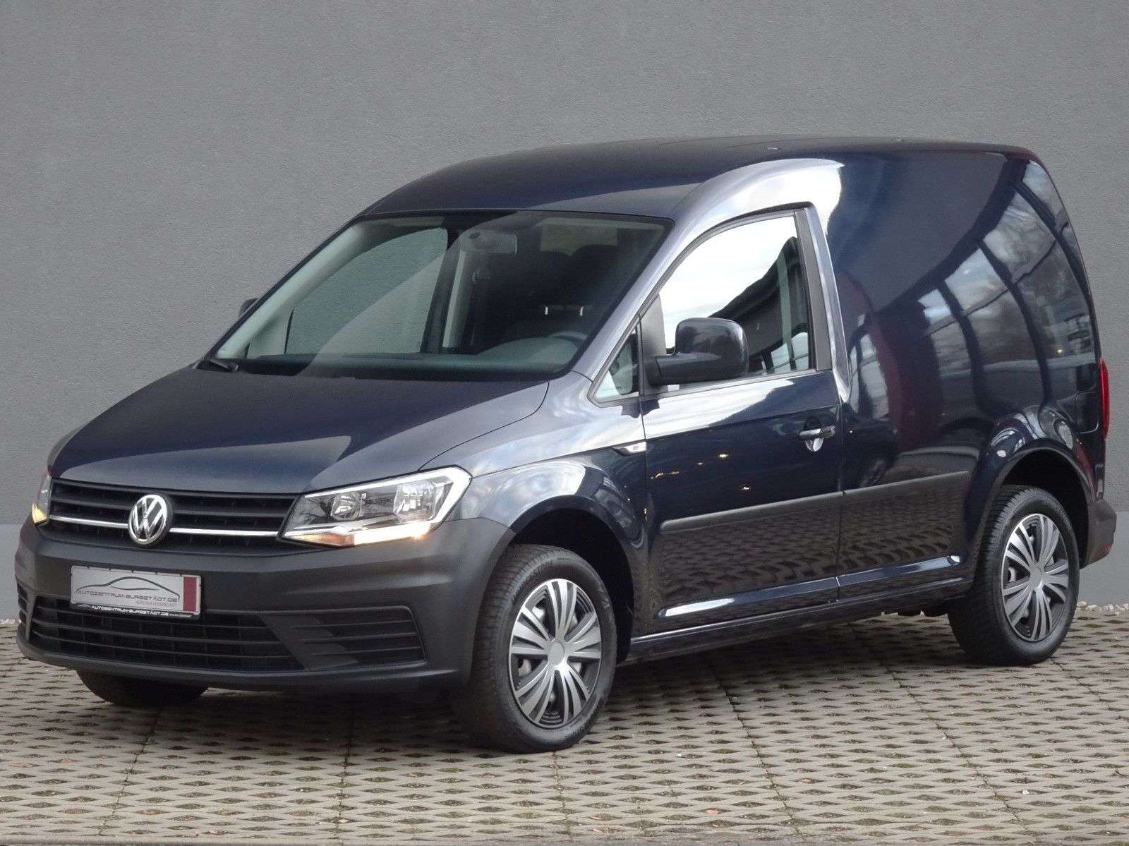 Second hand Volkswagen Caddy 2.0