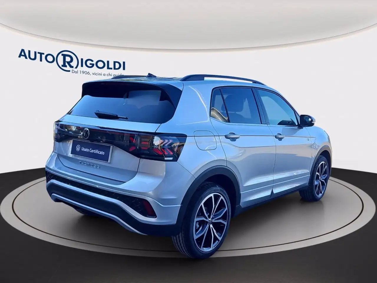 Volkswagen T-Cross 2026