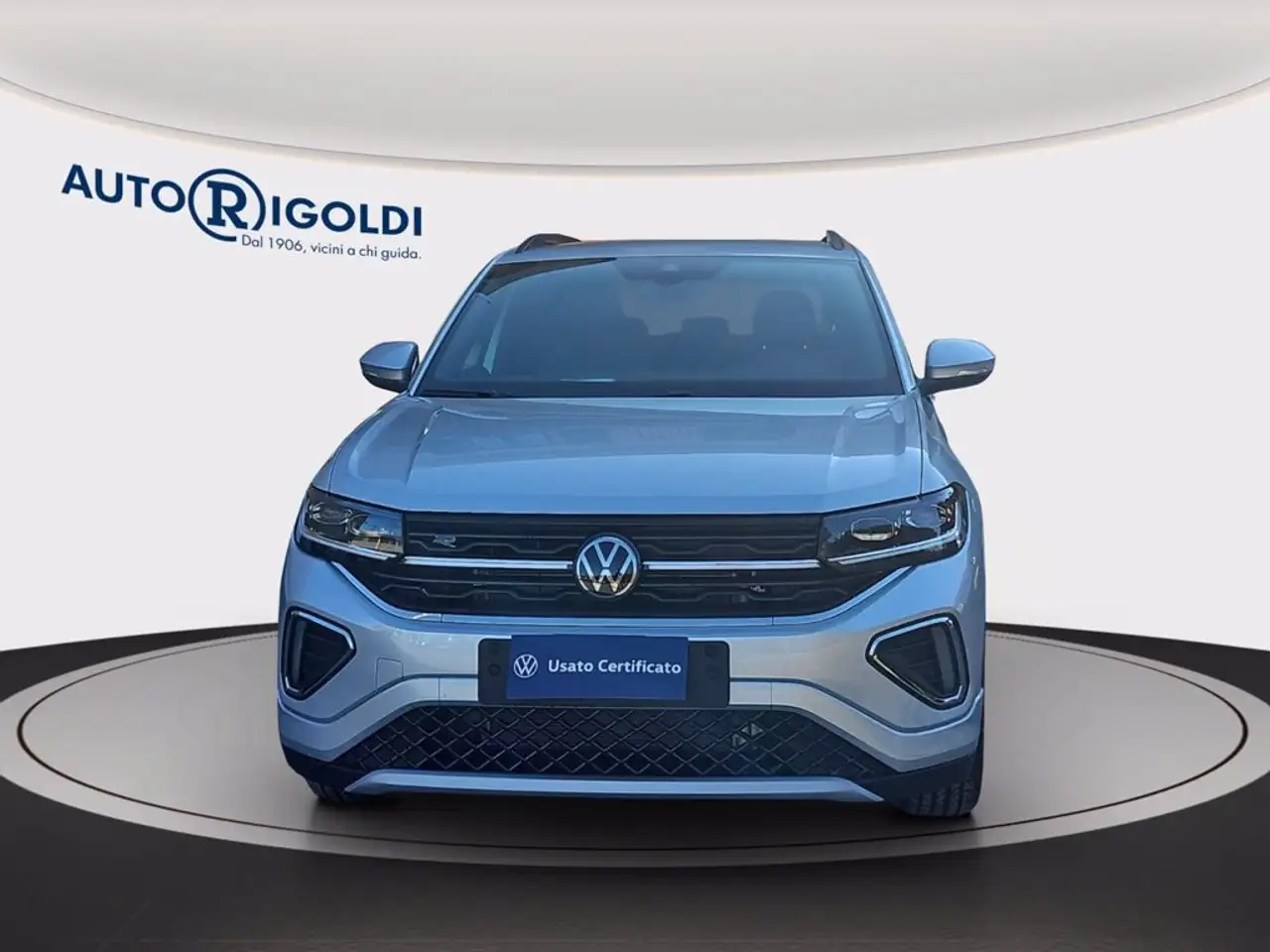 Volkswagen T-Cross 2026