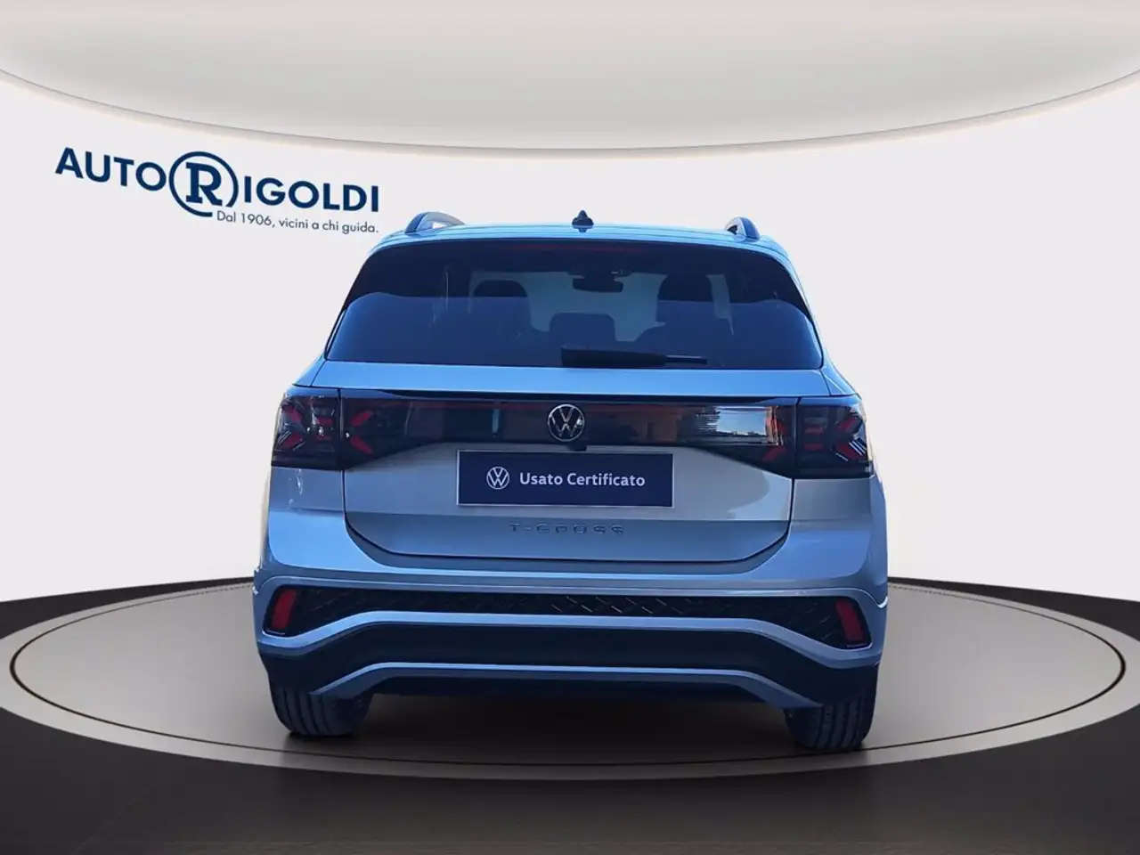 Volkswagen T-Cross 2026