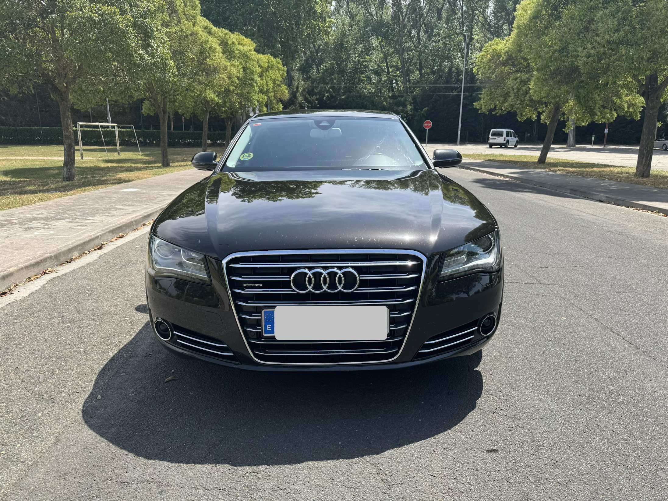 Audi A8 3.0TDI quattro Tiptronic - foto 1