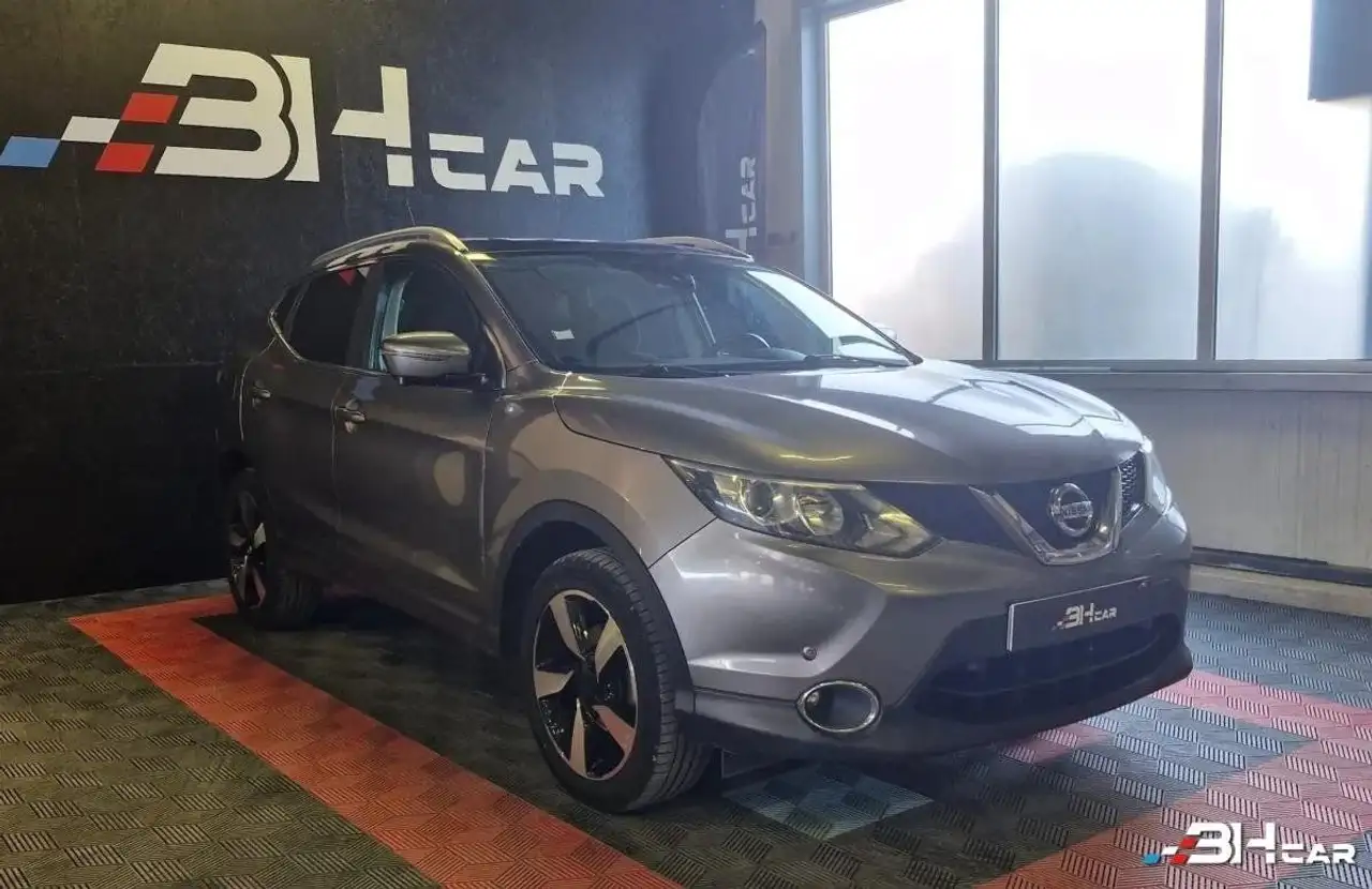 Nissan Qashqai GENERATION-II 1.6 DCI 130 N-CONNECTA 2WD